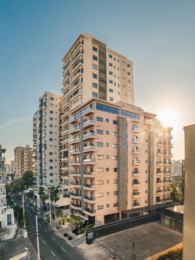 Regatta Living Hotel By Mint Santo Domingo Exterior foto
