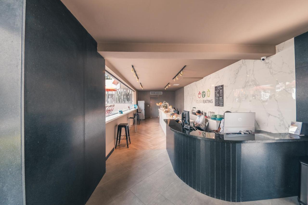 Regatta Living Hotel By Mint Santo Domingo Exterior foto