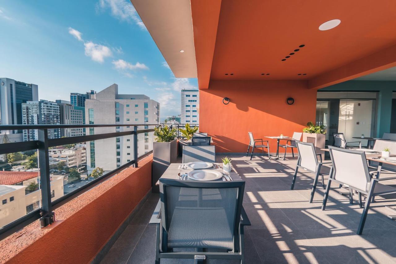 Regatta Living Hotel By Mint Santo Domingo Exterior foto