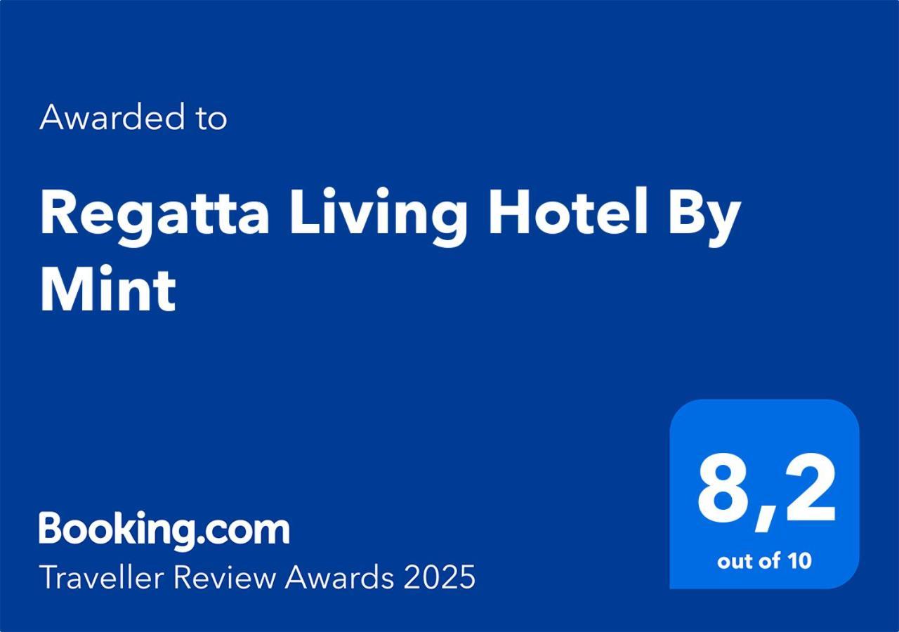 Regatta Living Hotel By Mint Santo Domingo Exterior foto